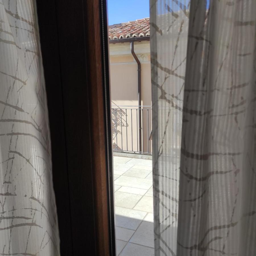 La Terrazza Del Quarto LʼAquila Eksteriør bilde